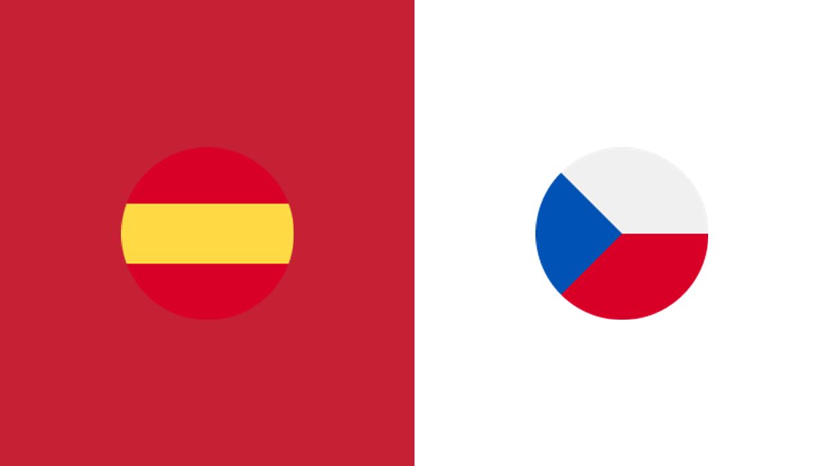 Spain vs Czechia