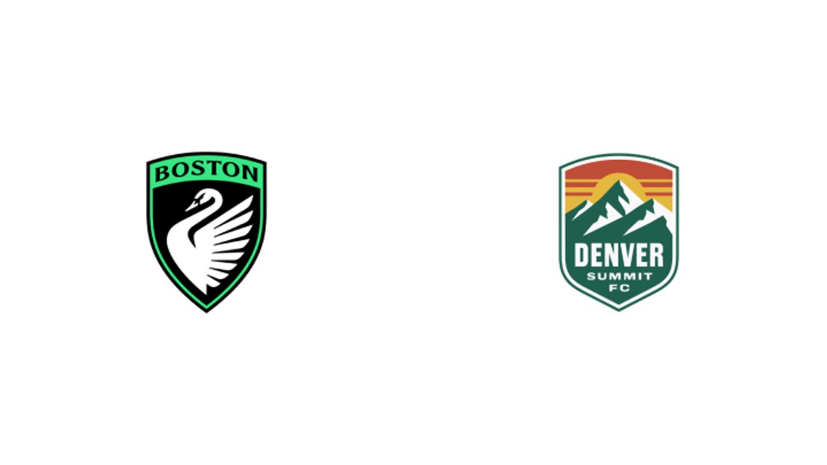 Boston Legacy FC vs Denver Summit FC