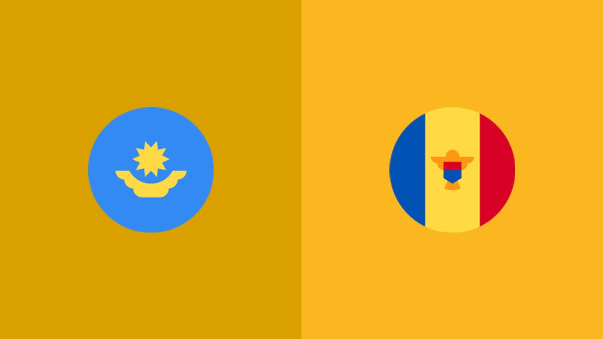 Kazakhstan vs Moldova