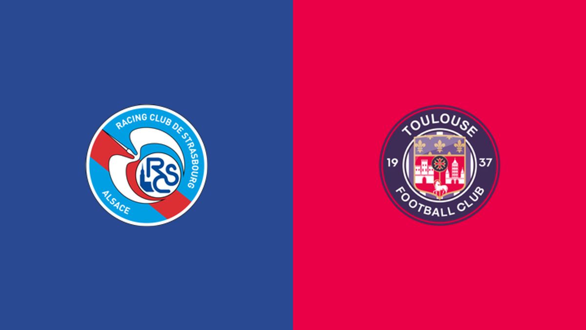 Strasbourg vs Toulouse