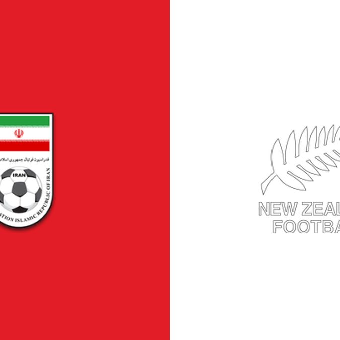 Iran vs New Zealand
