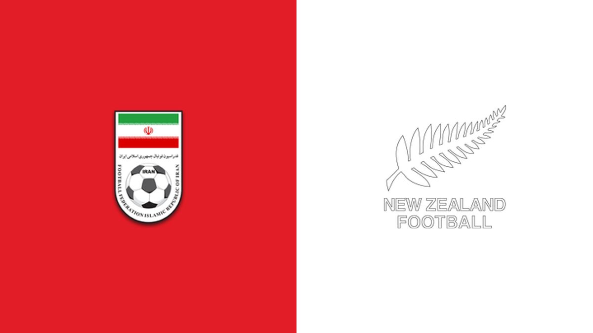 Iran vs New Zealand