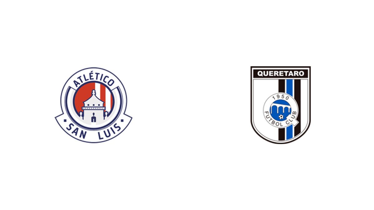 Atletico de San Luis vs Queretaro FC