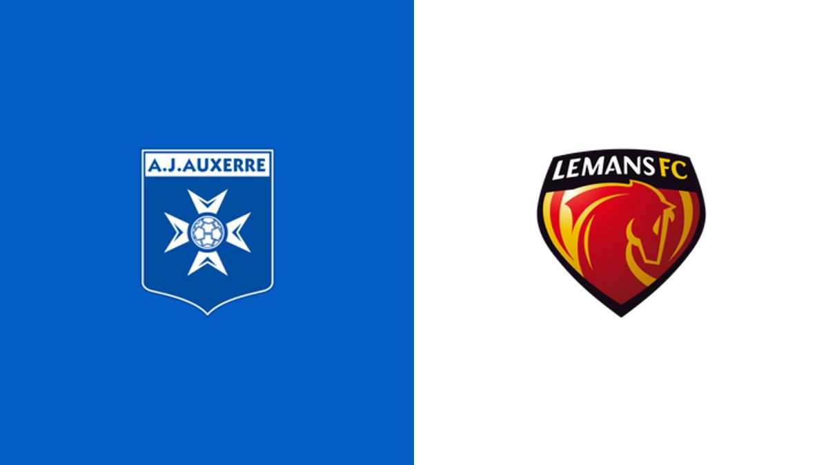 Auxerre vs Le Mans