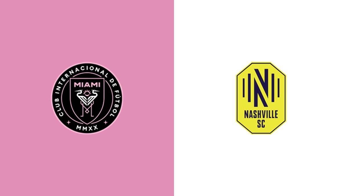 Inter Miami CF vs Nashville SC
