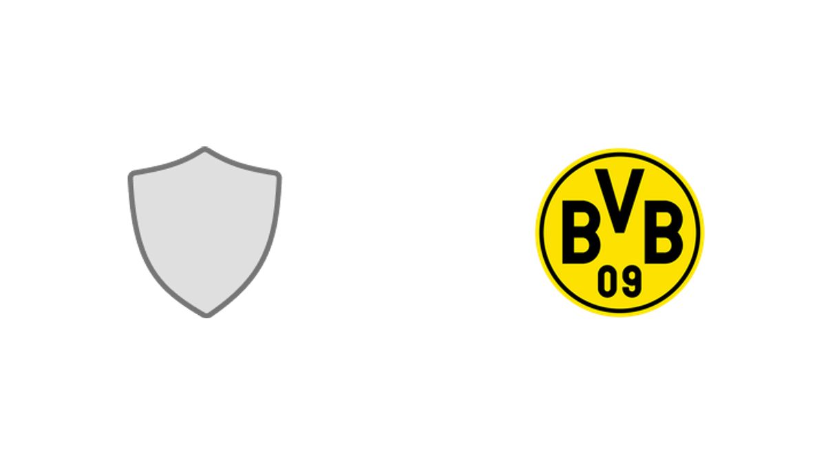 HEBC Hamburg vs ボルシア・ドルトムント