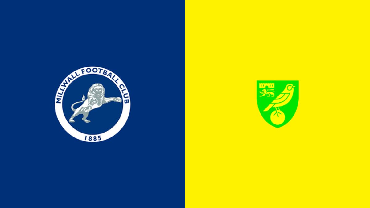 Millwall vs Norwich City