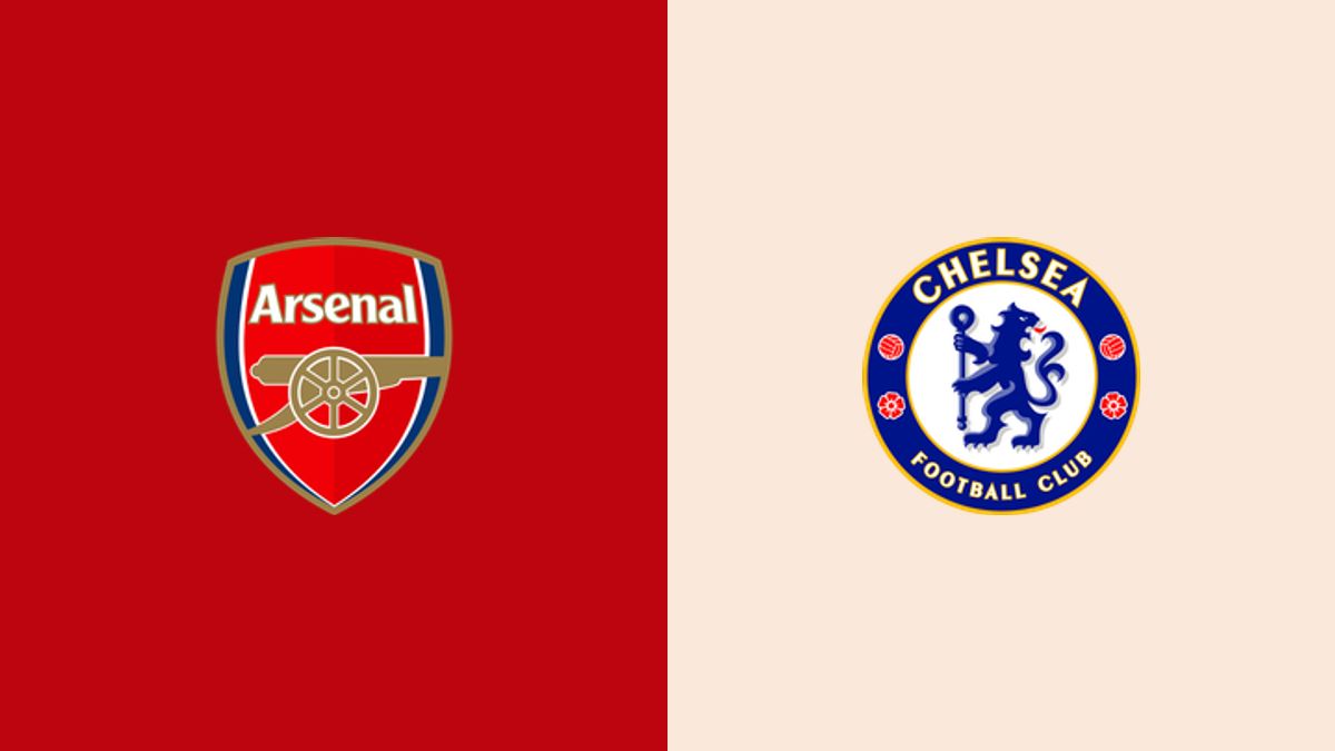 Arsenal Women vs Chelsea FC Women