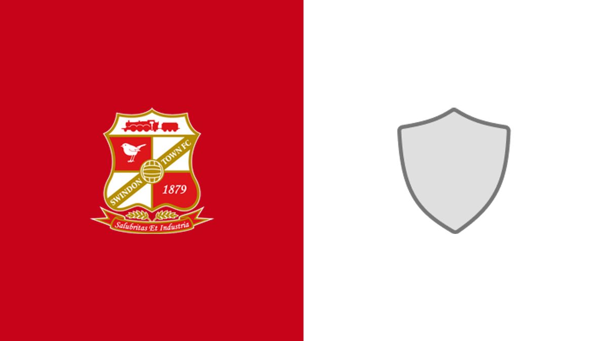 Swindon Town vs Crystal Palace Academy