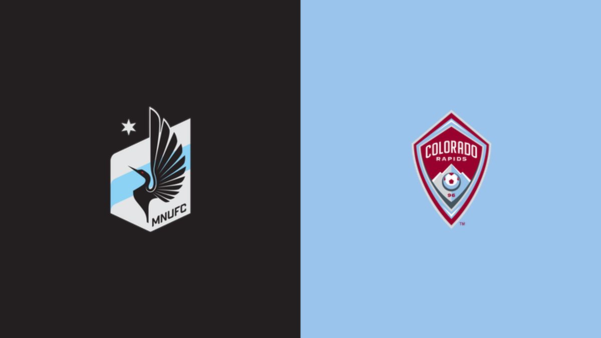 Minnesota United vs Colorado Rapids