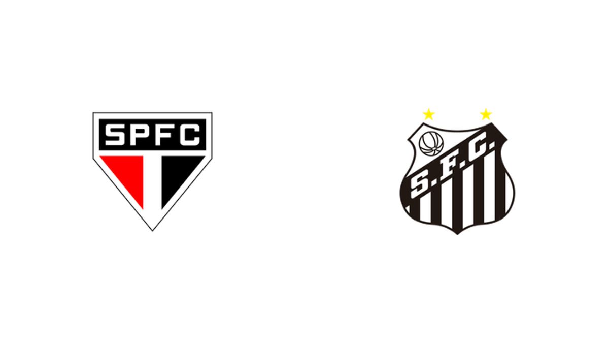 Sao Paulo vs Santos FC