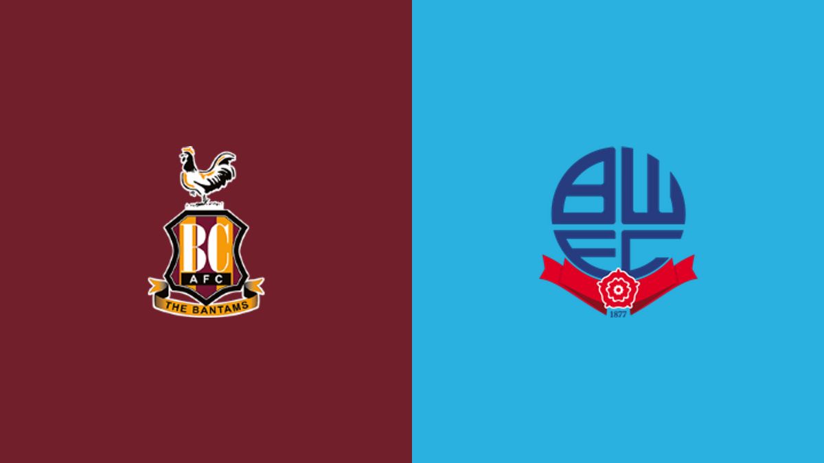 Bradford vs Bolton