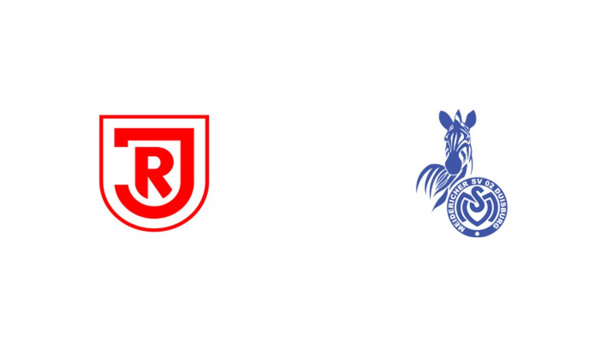 Jahn Regensburg vs MSV Duisburg