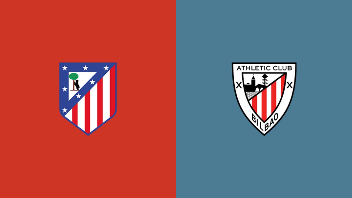 Atletico Madrid vs Athletic Bilbao