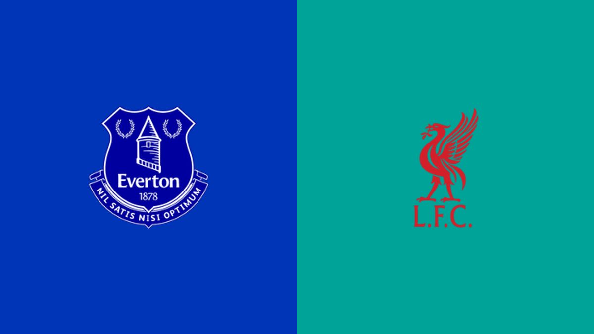 Everton vs Liverpool