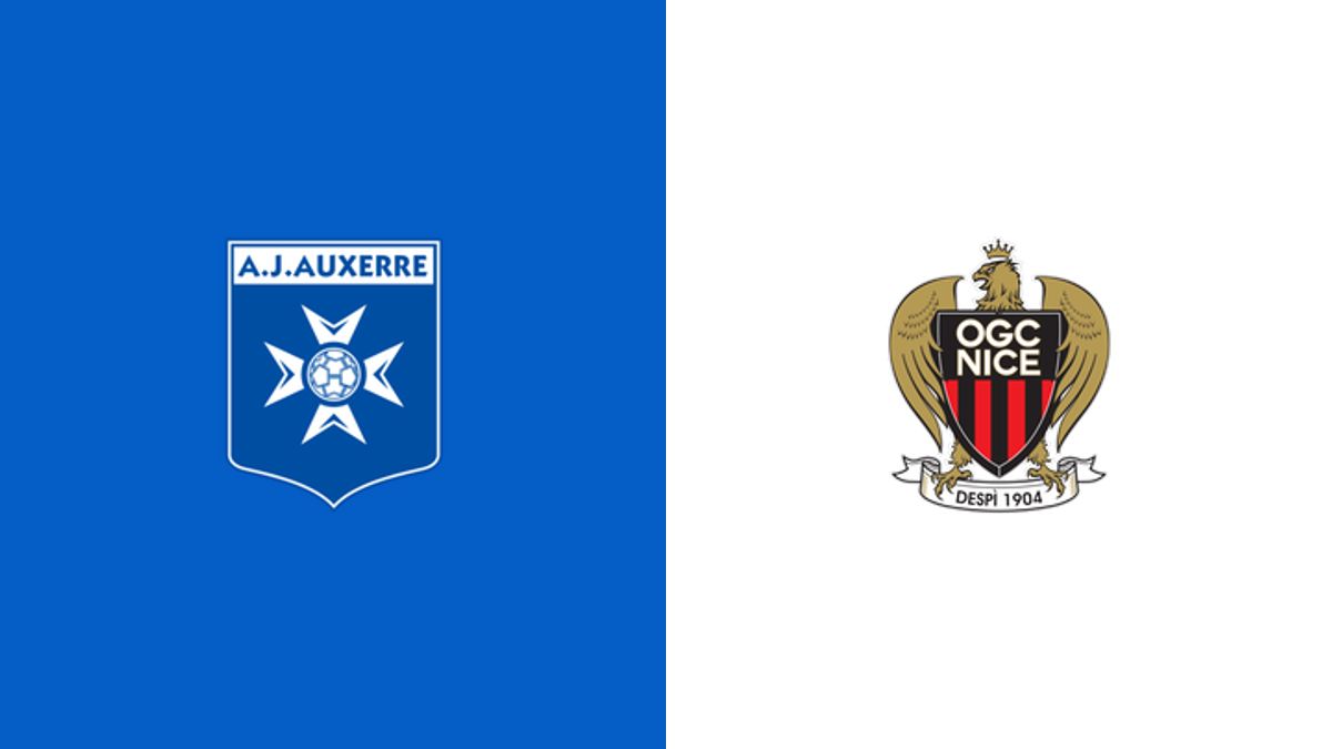 Auxerre vs Nice