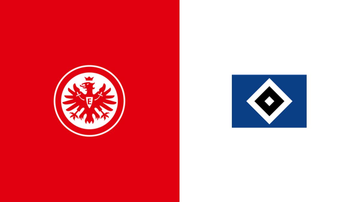 Eintracht Frankfurt vs Hamburger SV