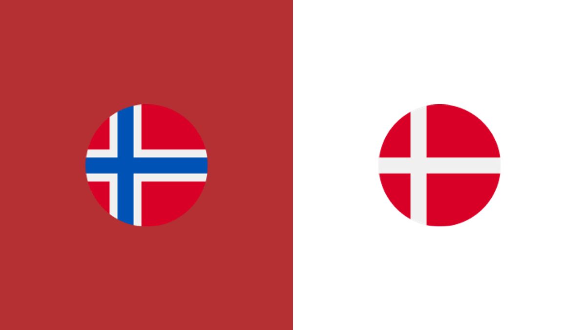 Norway vs Denmark