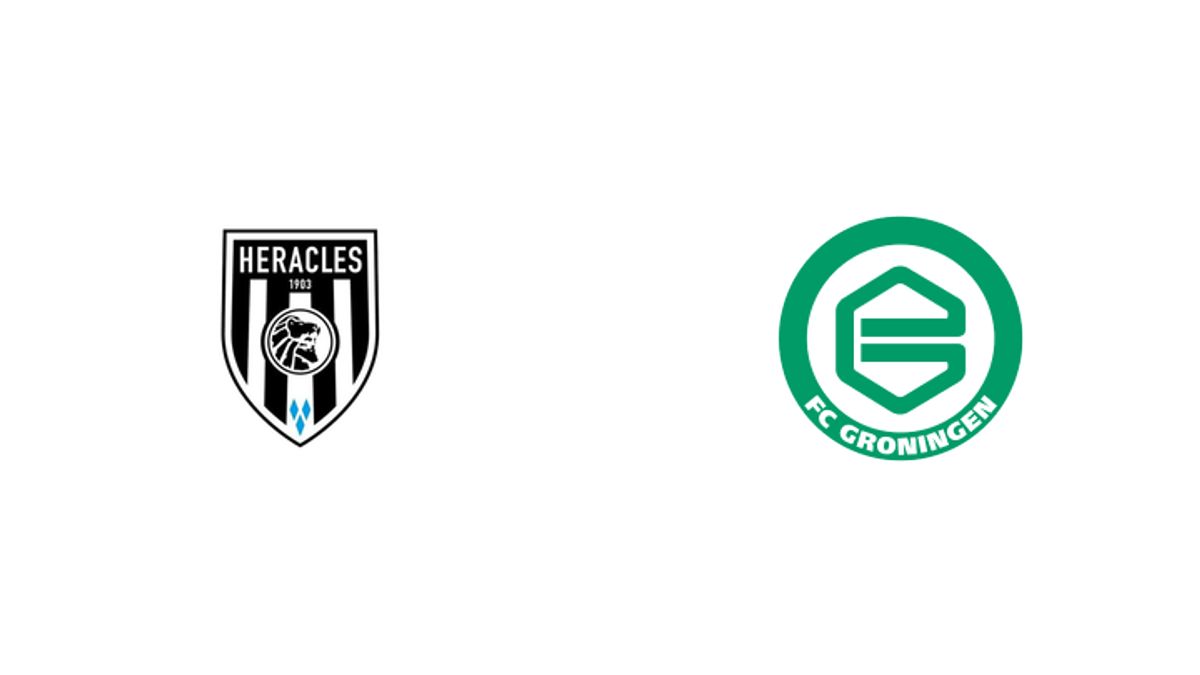 Heracles vs FC Groningen
