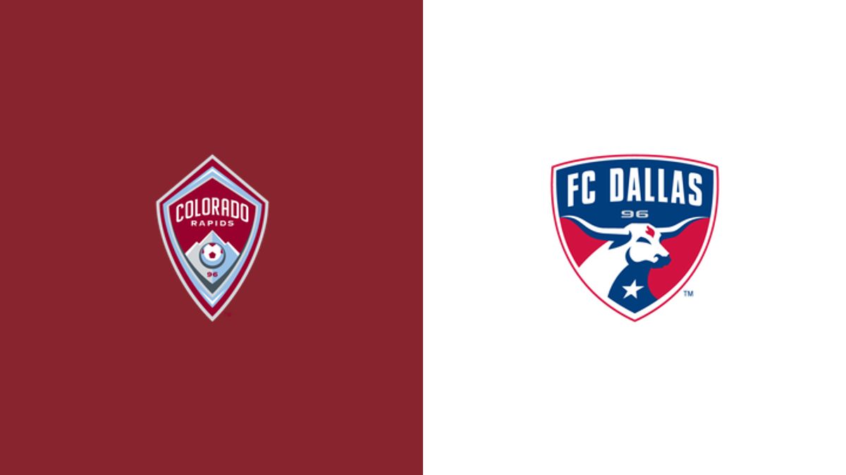Colorado Rapids vs FC Dallas
