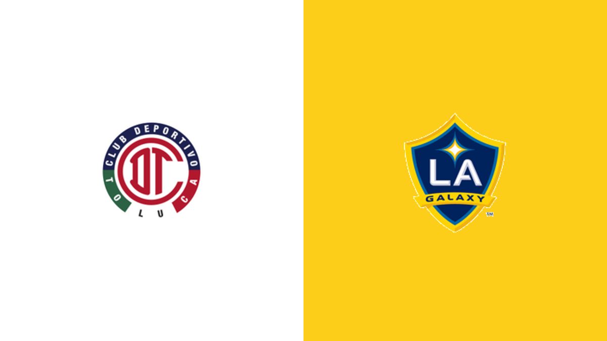 Toluca vs LA Galaxy