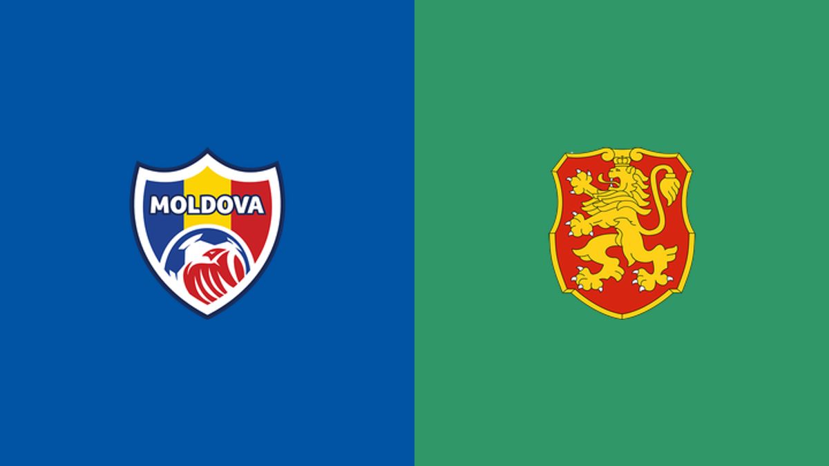 Moldova vs Bulgaria