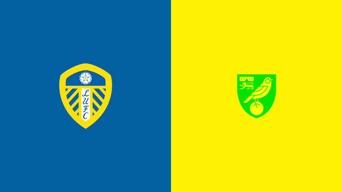 リーズ vs ノリッジ・シティ