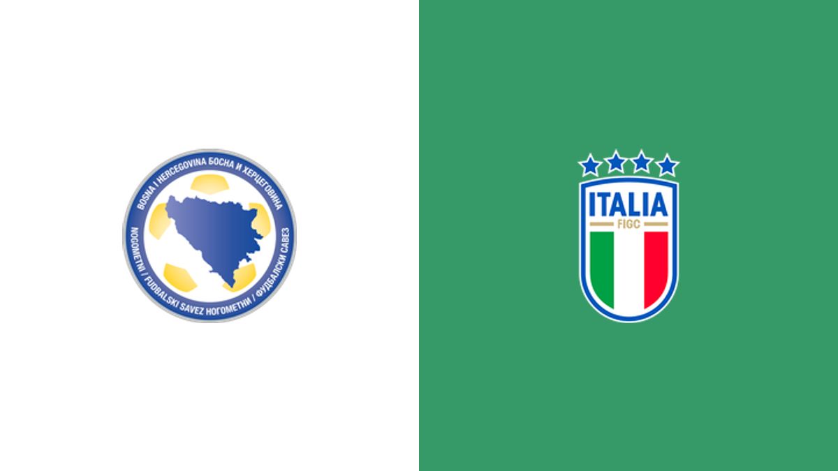ボスニア・ヘルツェゴビナ vs イタリア