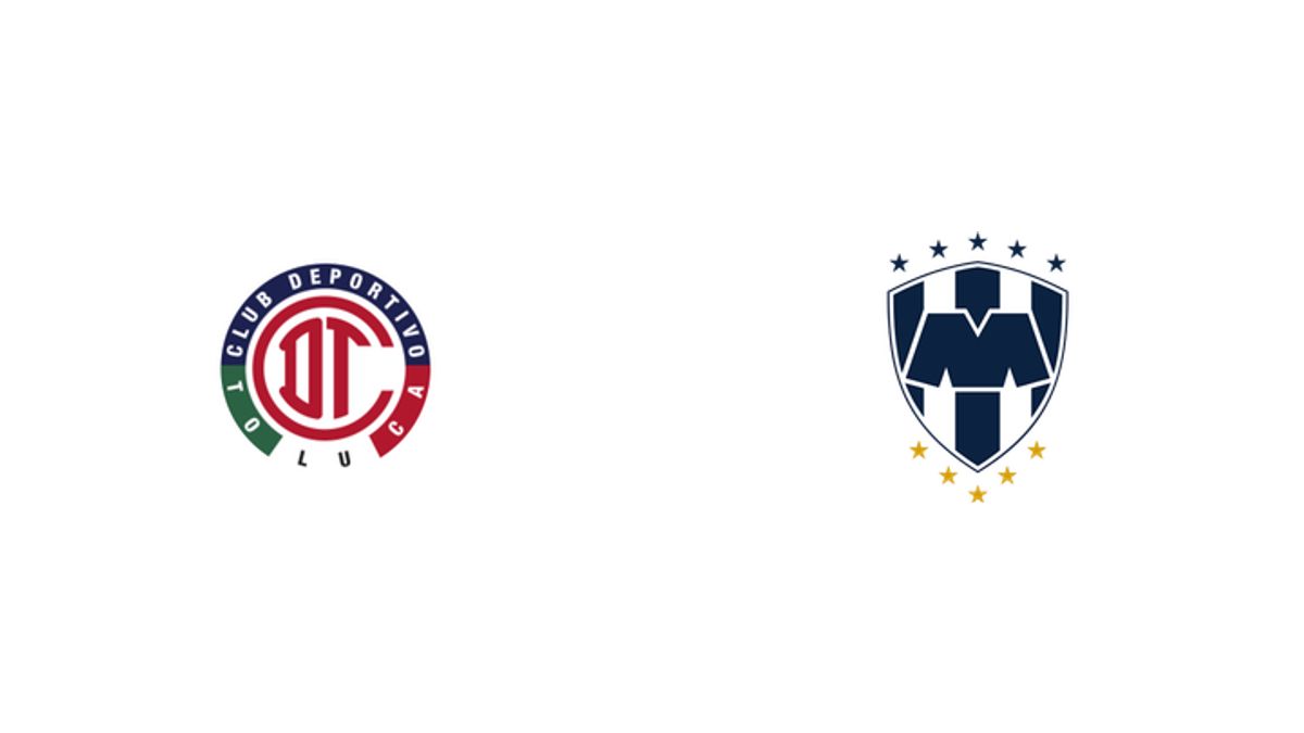 Toluca vs Monterrey