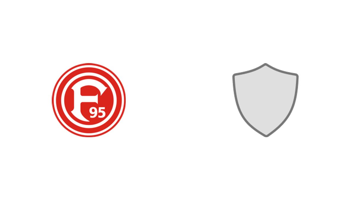 Fortuna Düsseldorf vs VfB Stuttgart II