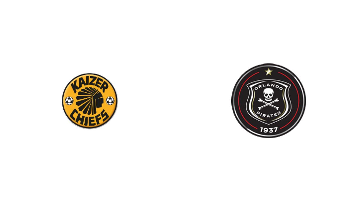 Kaizer Chiefs vs Orlando Pirates