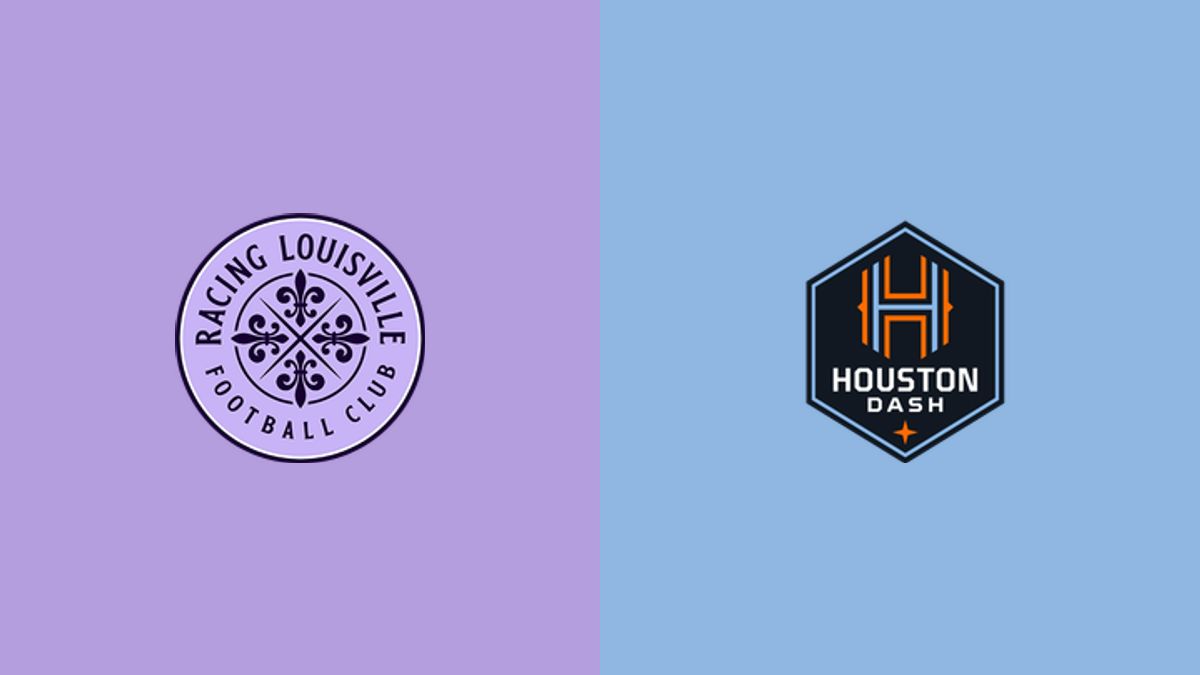 Racing Louisville vs Houston Dash
