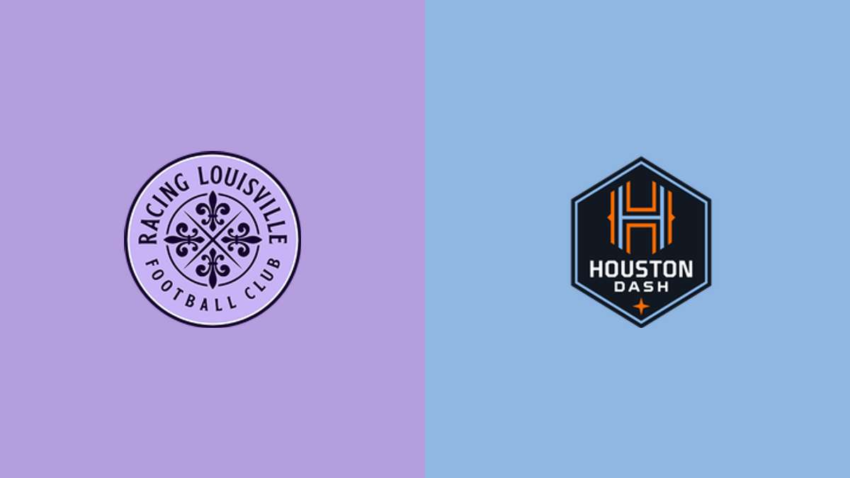Racing Louisville vs Houston Dash