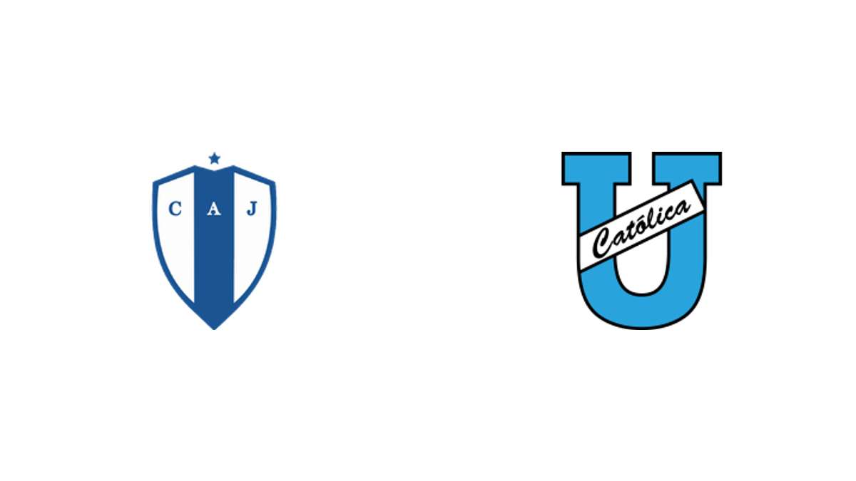 Juventud de las Piedras vs Universidad Catolica