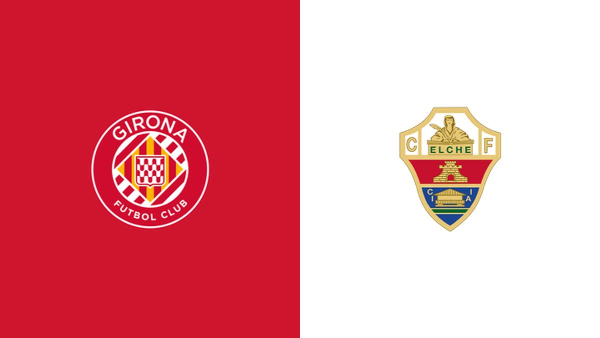 Girona vs Elche