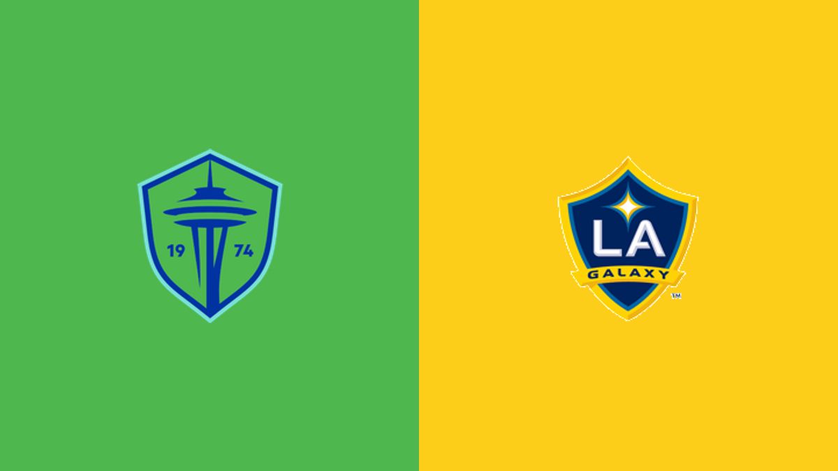 Seattle Sounders FC vs LA Galaxy