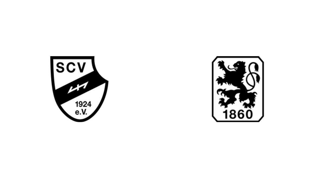 SC Verl vs 1860 Munich