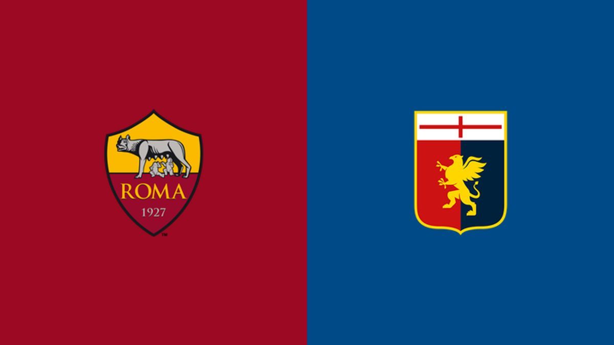Roma vs Genoa