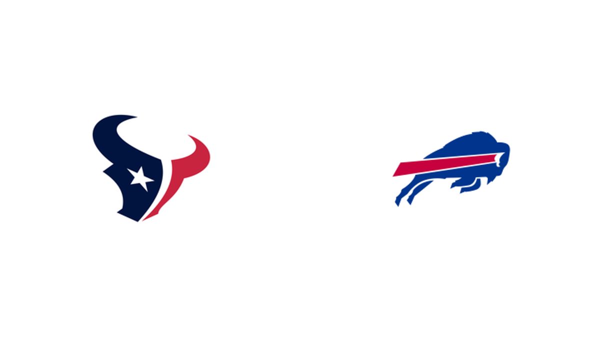 Watch Houston Texans vs Buffalo Bills NFL game LIVE: Online stream, TV channels, and kick-off time | Goal.com US
