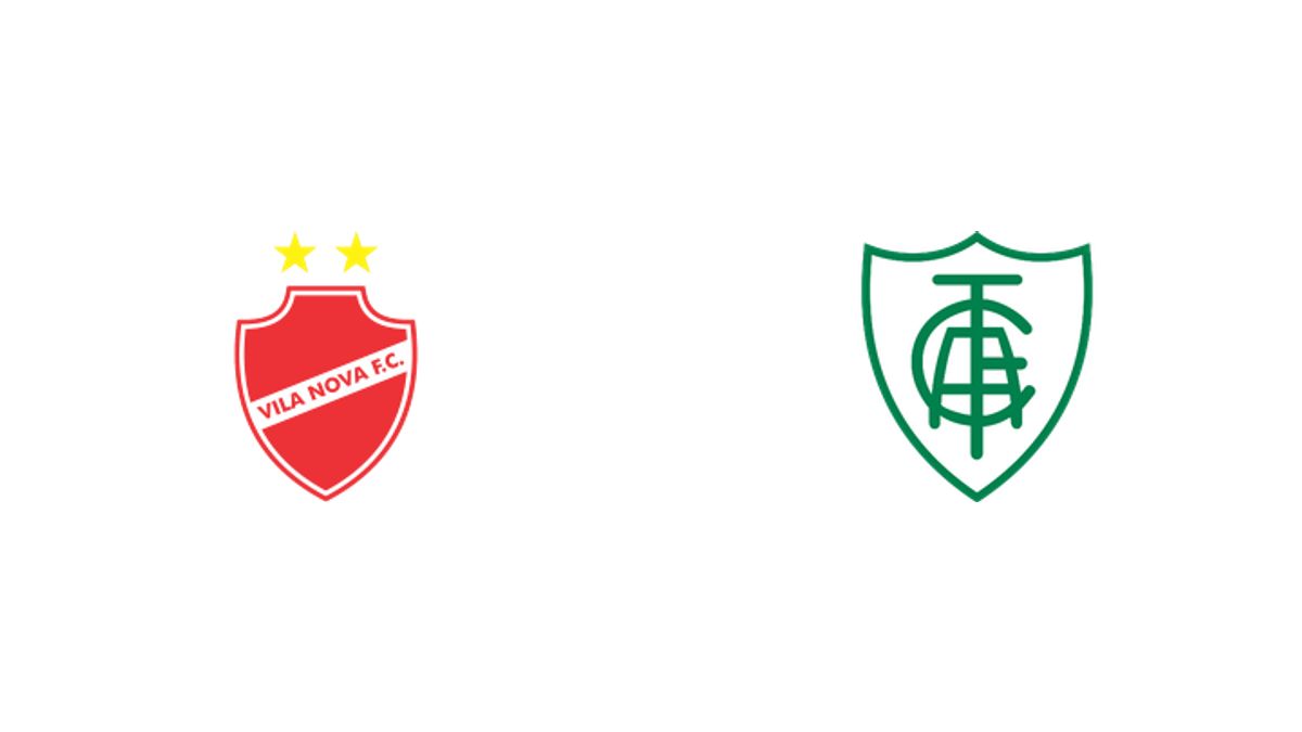 Vila Nova-GO vs América-MG