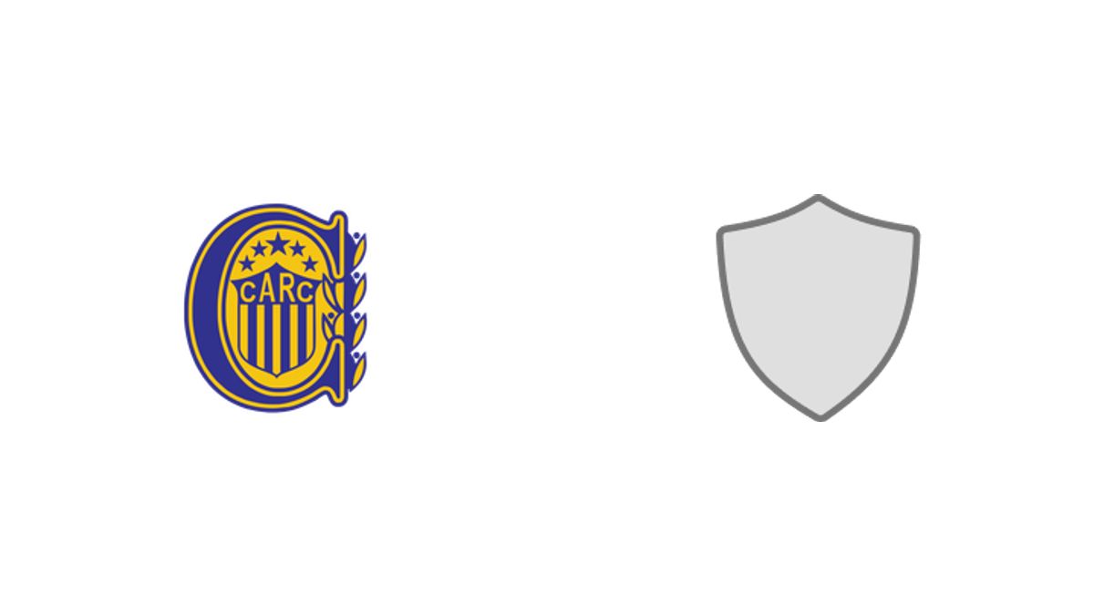 Rosario Central vs Universidad Central