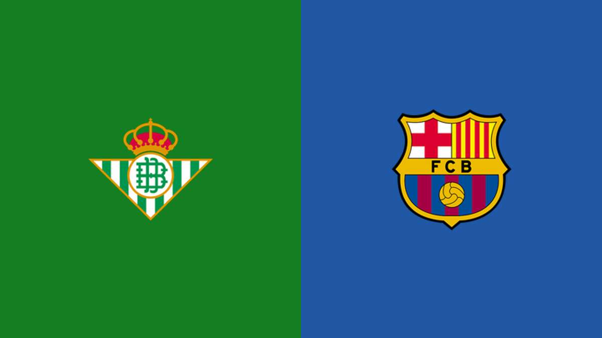 Real Betis vs Barcelona