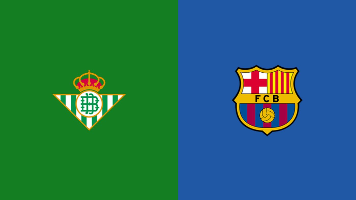 القنوات الناقلة لمباراة ريال بيتيس وبرشلونة في الدوري الإسباني 2026-2027