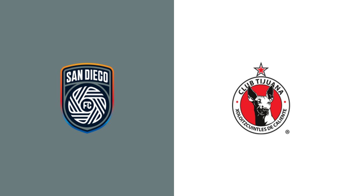 San Diego FC vs Tijuana
