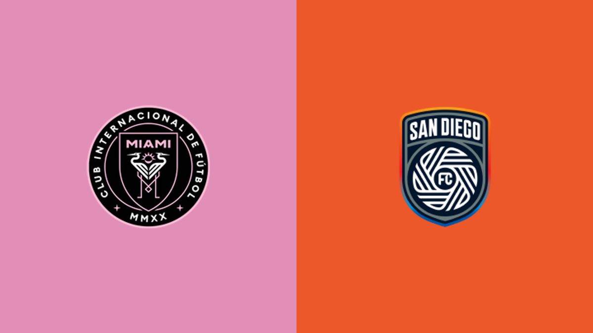 Inter Miami CF vs San Diego FC