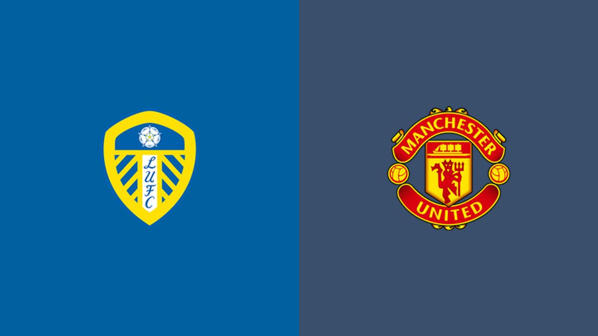 Leeds United vs Manchester United