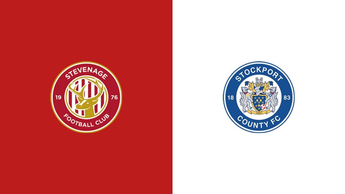 Stevenage vs Stockport County