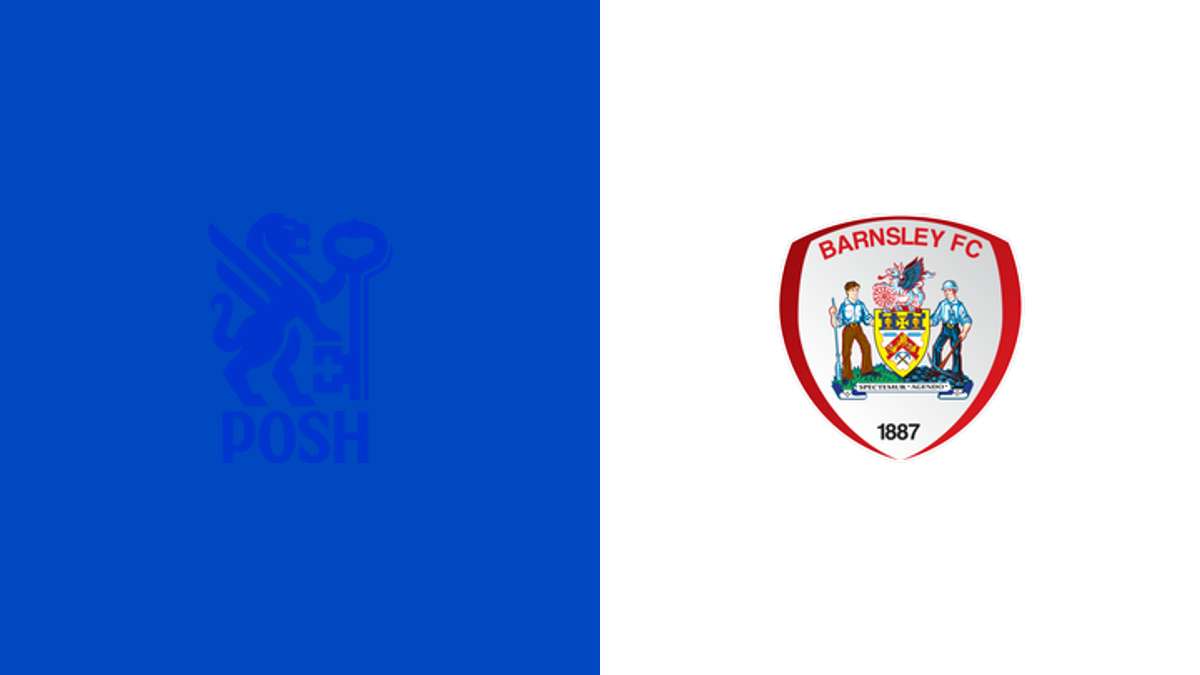 Peterborough United vs Barnsley