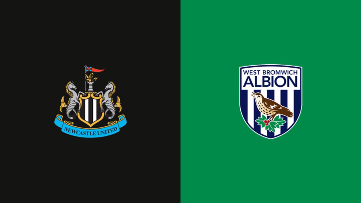 Newcastle United vs West Bromwich Albion