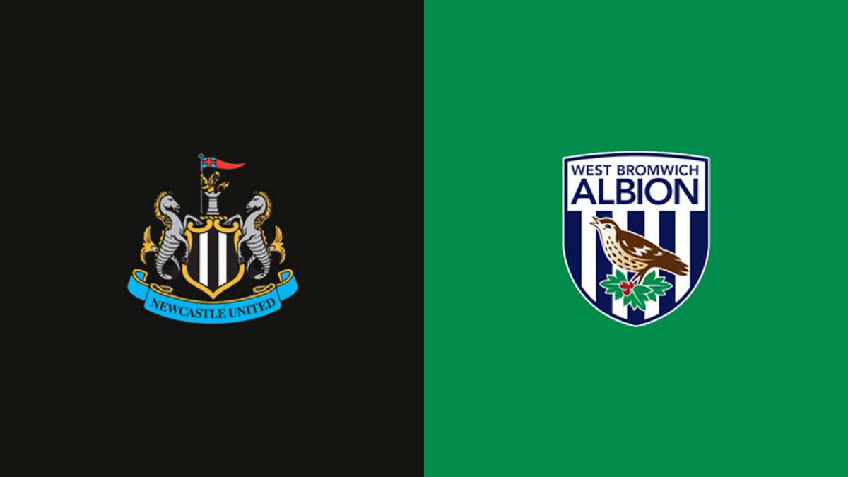 Newcastle United vs West Bromwich Albion